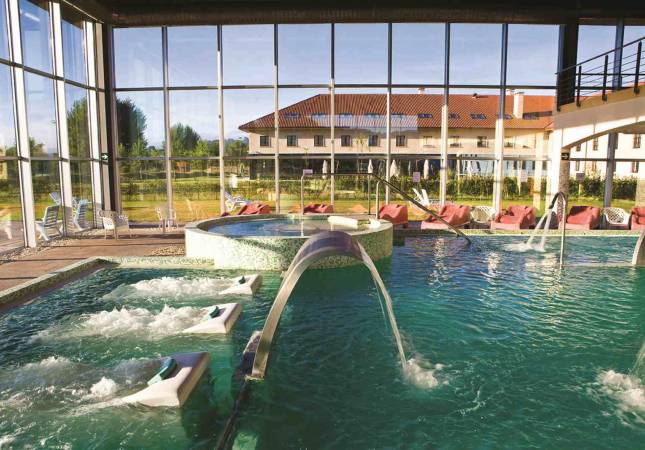 Inolvidables ocasiones en Oca Augas Santas Balneario & Golf Resort. Disfrúta con nuestra oferta en Lugo